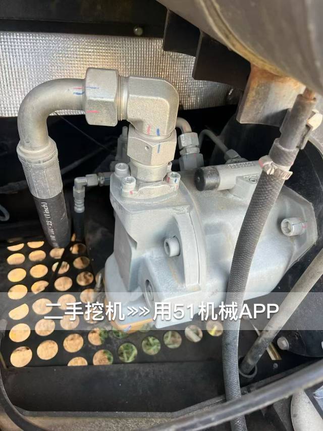 51挖机
